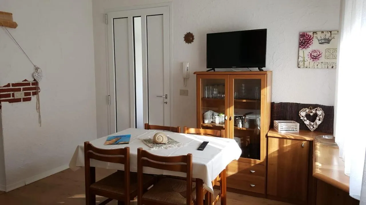 Ferienwohnung Casa Marietta Caorle Apartment